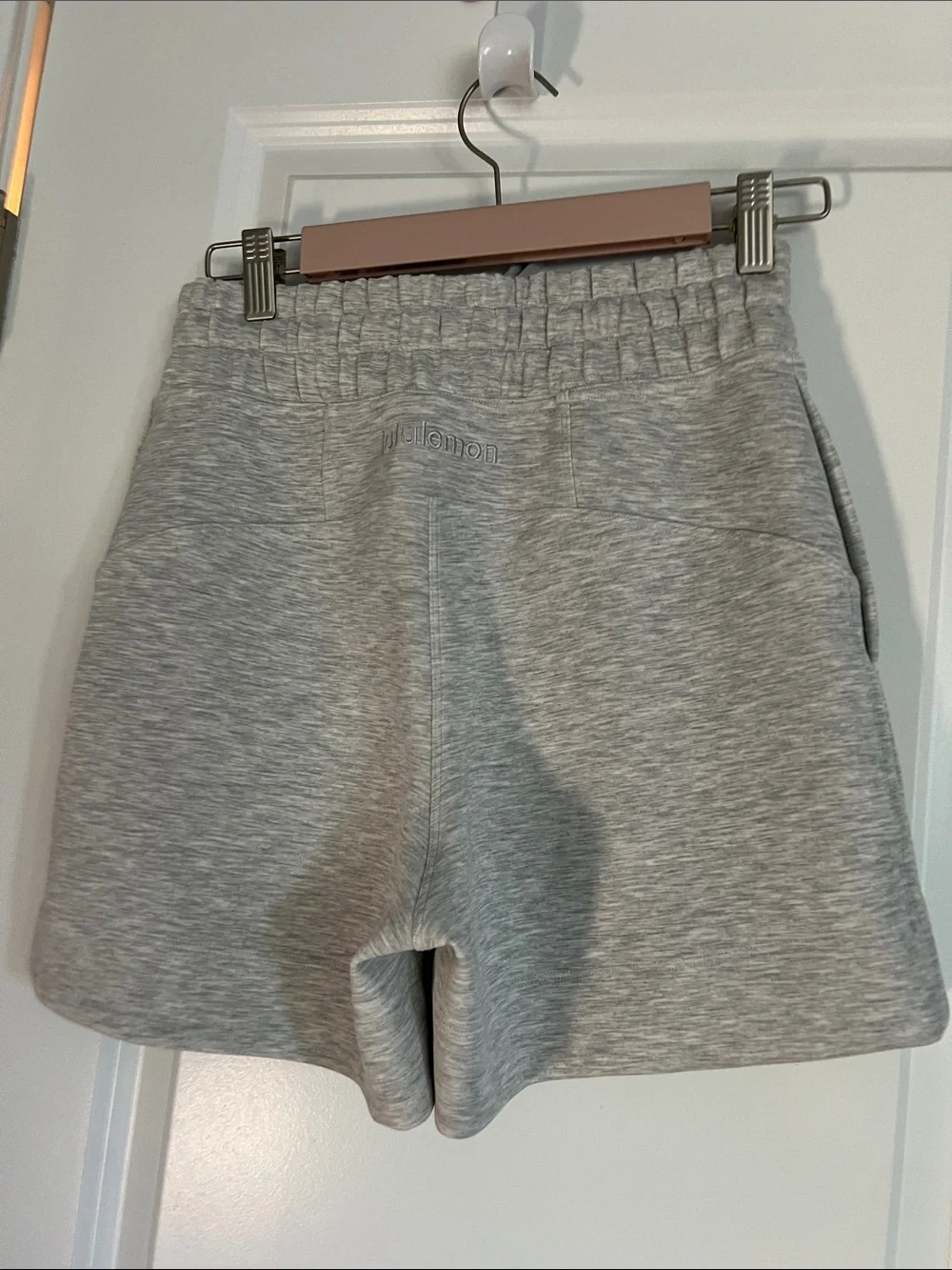 lululemon athletica light heather